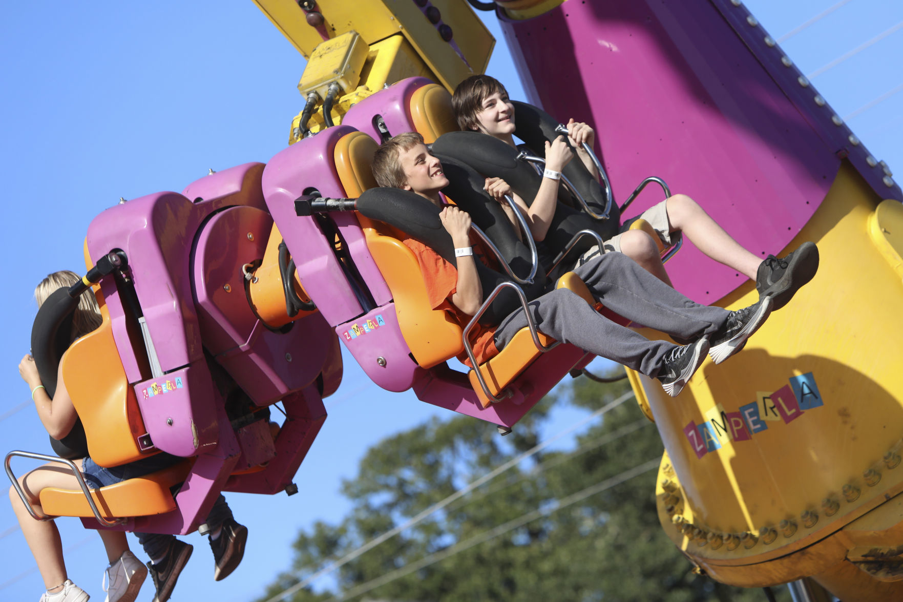 Benton County Fair